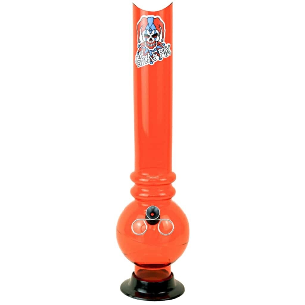 GRAFFIX FAT 15&quot; BUBBLE PIPE
