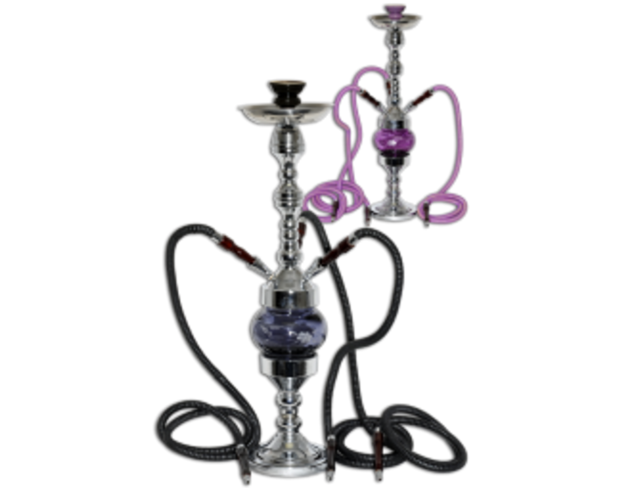 OCTOPUST TRIPPLE HOSE HOOKAH