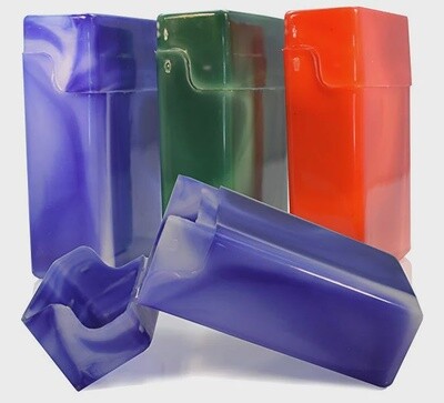 PLASTIC CIGARETTE CASE