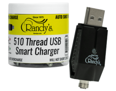 RANDYS 510 THREAD USB SMART CHARGER