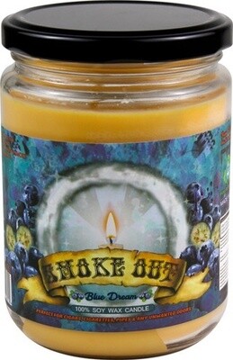 SMOKE OUT CANDLE BLUE DREAM