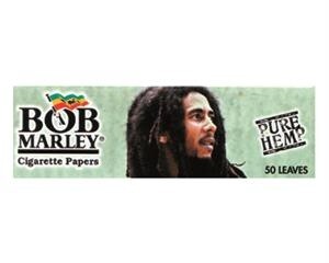 BOB MARLEY ROLLING PAPERS HEMP