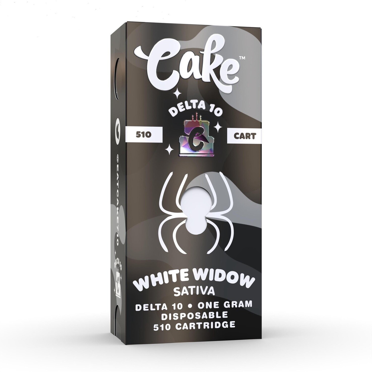 CAKE DELTA 10 510 CARTRIDGE WHITE WIDOW