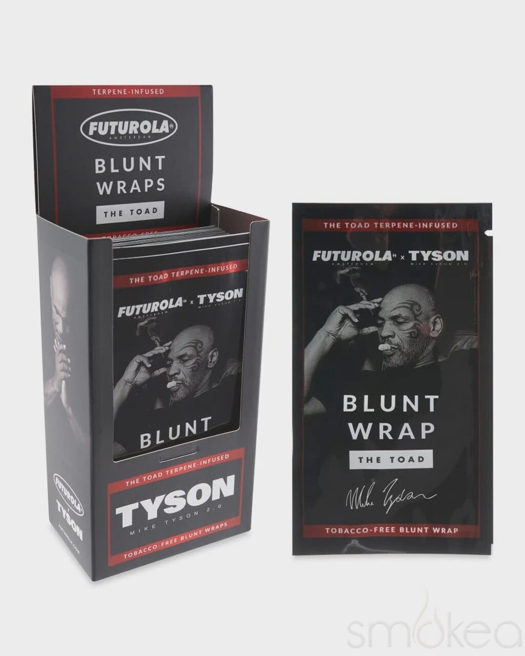 TYSON RANCH TERPENE WRAPS