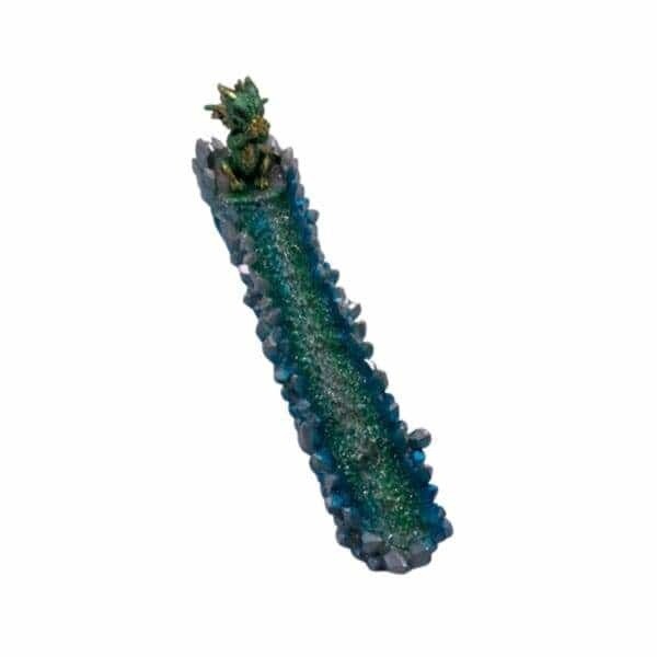 WISE DRAGON INCENSE BURNER
