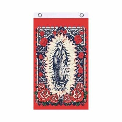 GUADALUPE 3 X 5 FLAG