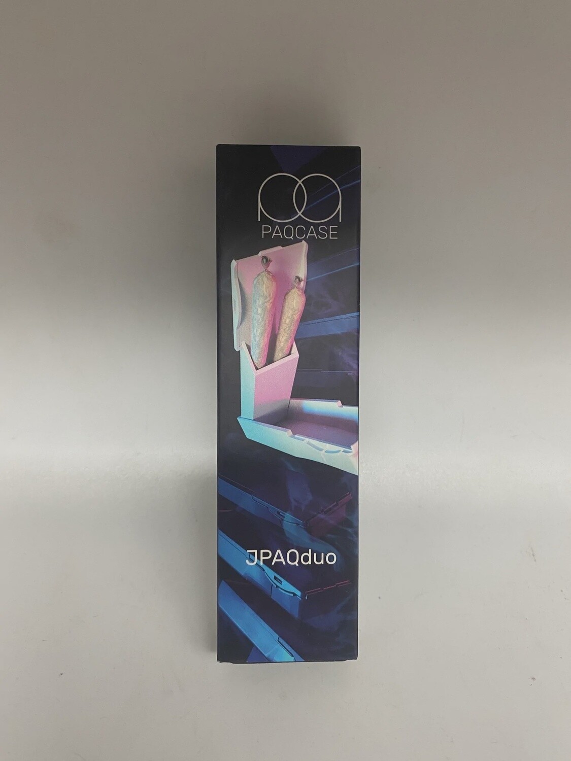 JPAQ DUO PAQ CASE BLACK