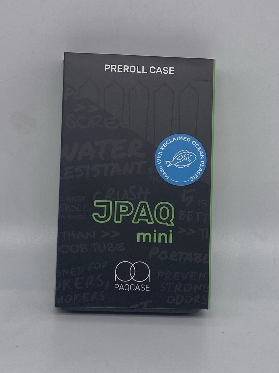 JPAQ MINI PAQ CASE BLACK