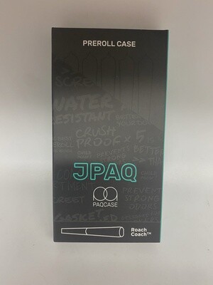 JPAQ PAQ CASE BLACK