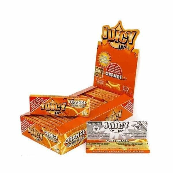 JUICY JAY&#39;S ORANGE 1-1/4