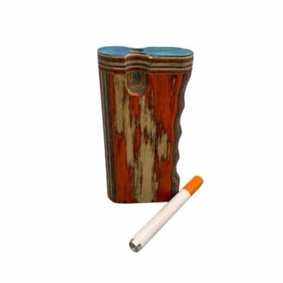 LARGE DIAMONDWOOD W TWIST DUGOUT