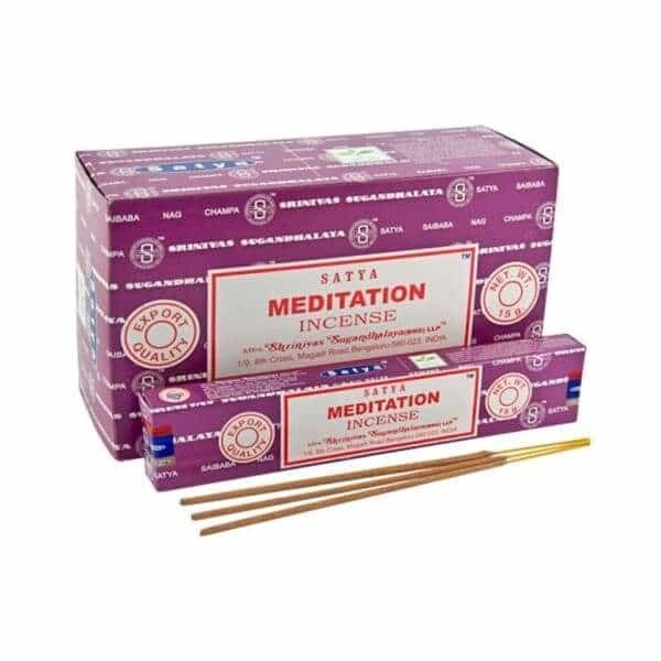 SATYA - MEDITATION
