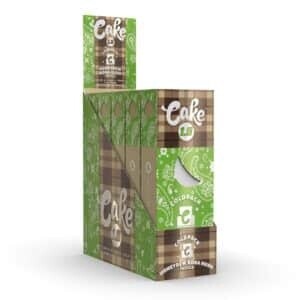 CAKE DISPOSABLE HONEY DEW BOBA KUSH INDICA THC-P