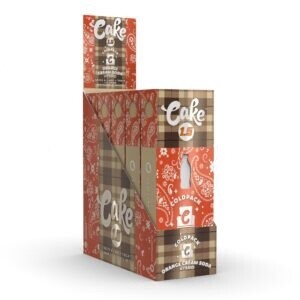 CAKE ORANGE CREAM SODA THC P DISPOSABLE
