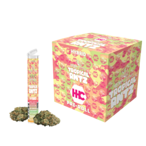 HHC PREROLL TROPICAL RUNTZ