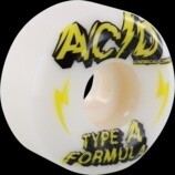 54MM ACID TYPE A FORMULA WHEELS