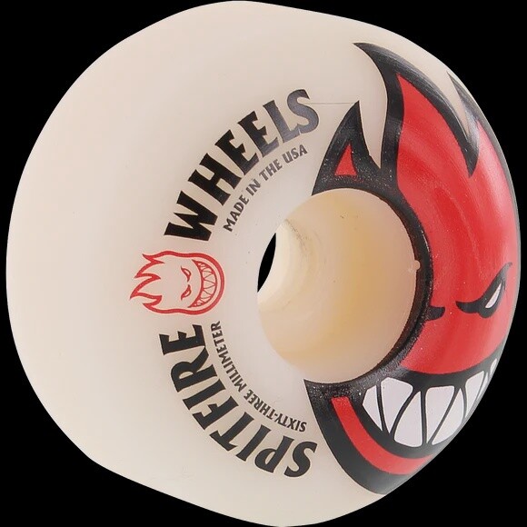 63 MM SPITFIRE BIGHEAD WHEELS