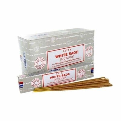 WHITE SAGE INCENSE