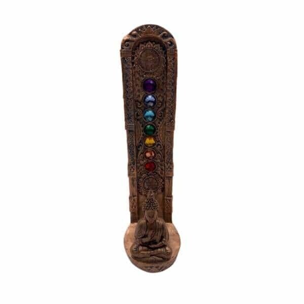 STANDING BUDDAH INCENSE BURNER