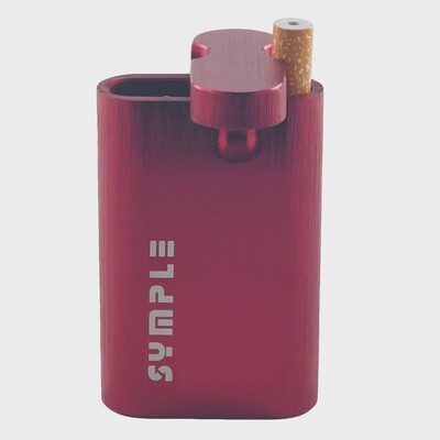 SYMPLE ALUMINUM DUGOUT