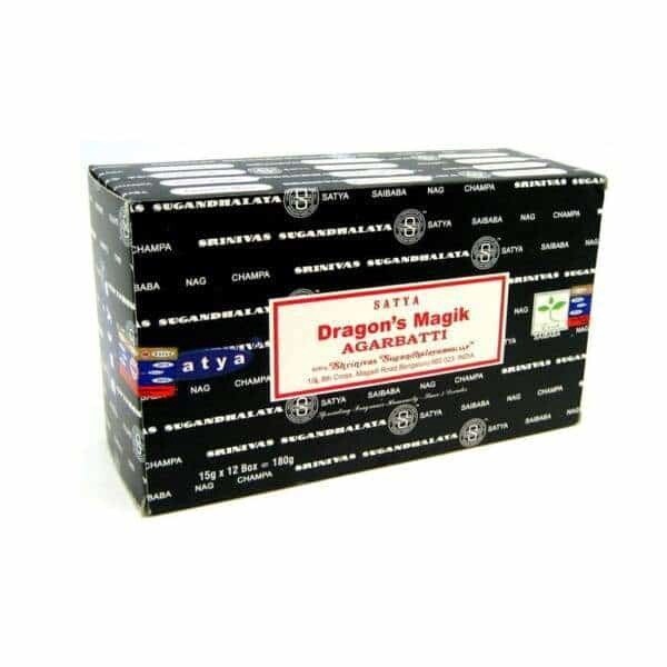SATYA DRAGONS MAGIK INCENSE