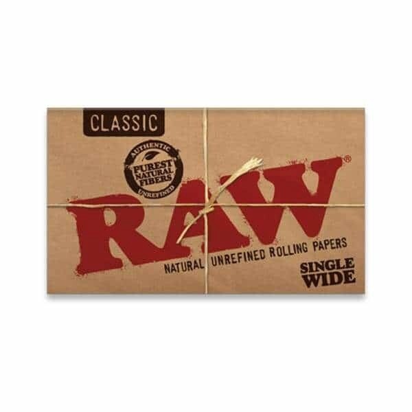 RAW CLASSIC SINGLE WIDE DOUBLE WINDOW