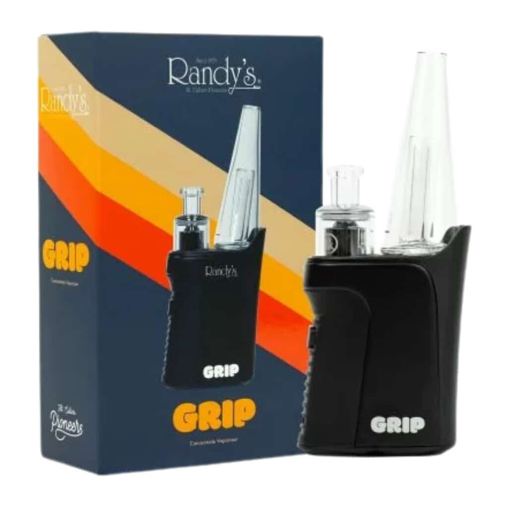 Randy&#39;s Grip Concentrate Vaporizer