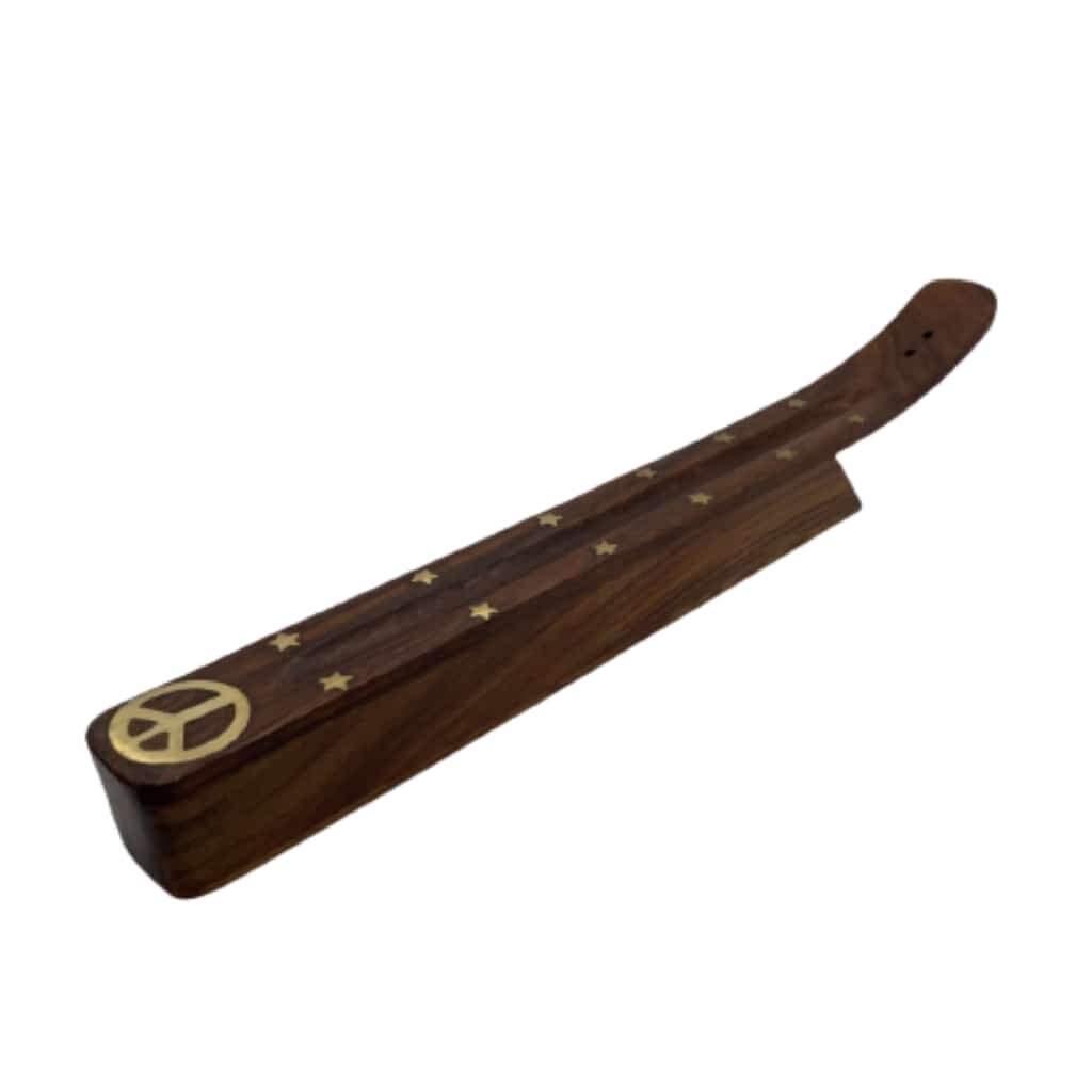 PEDASTAL INCENSE BURNER