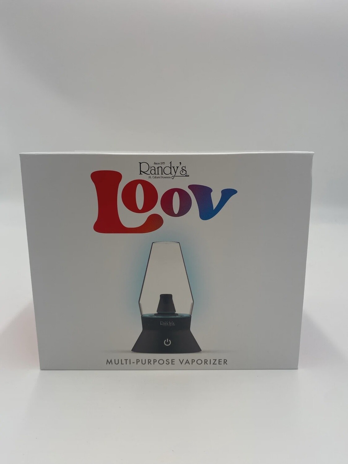 RANDY&#39;S LOOV VAPORIZER
