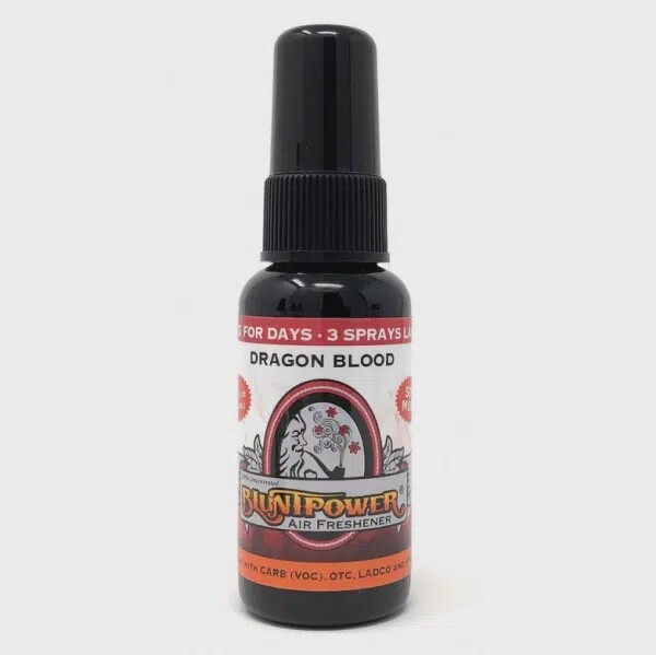 BLUNT POWER AIR FRESHENERS DRAGON BLOOD