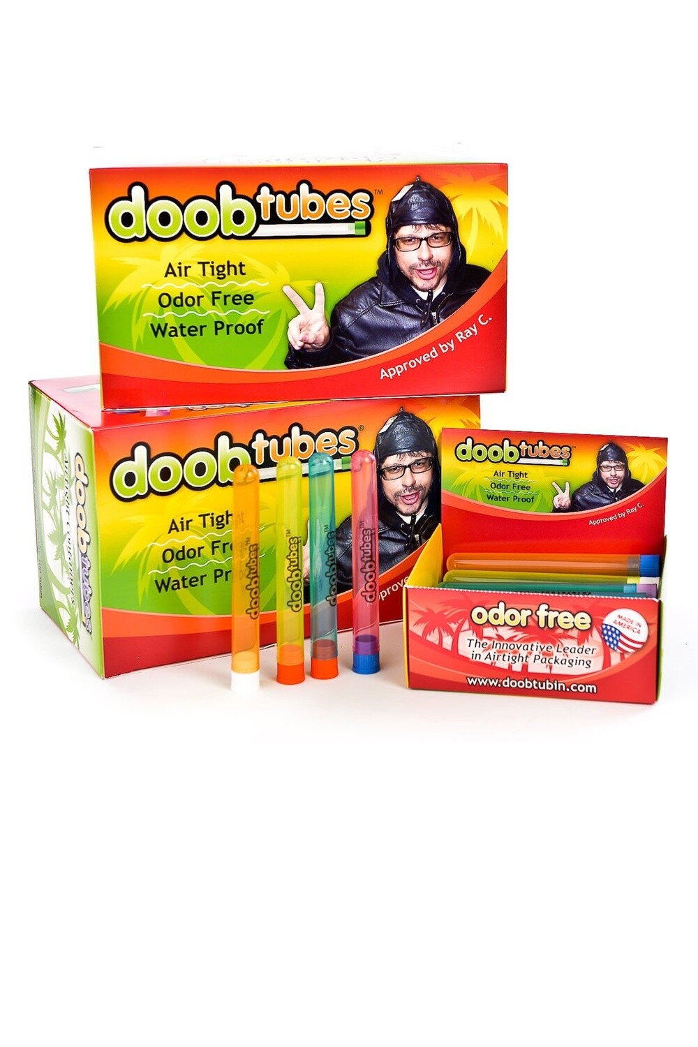 Large Tubes – Doob Tubes