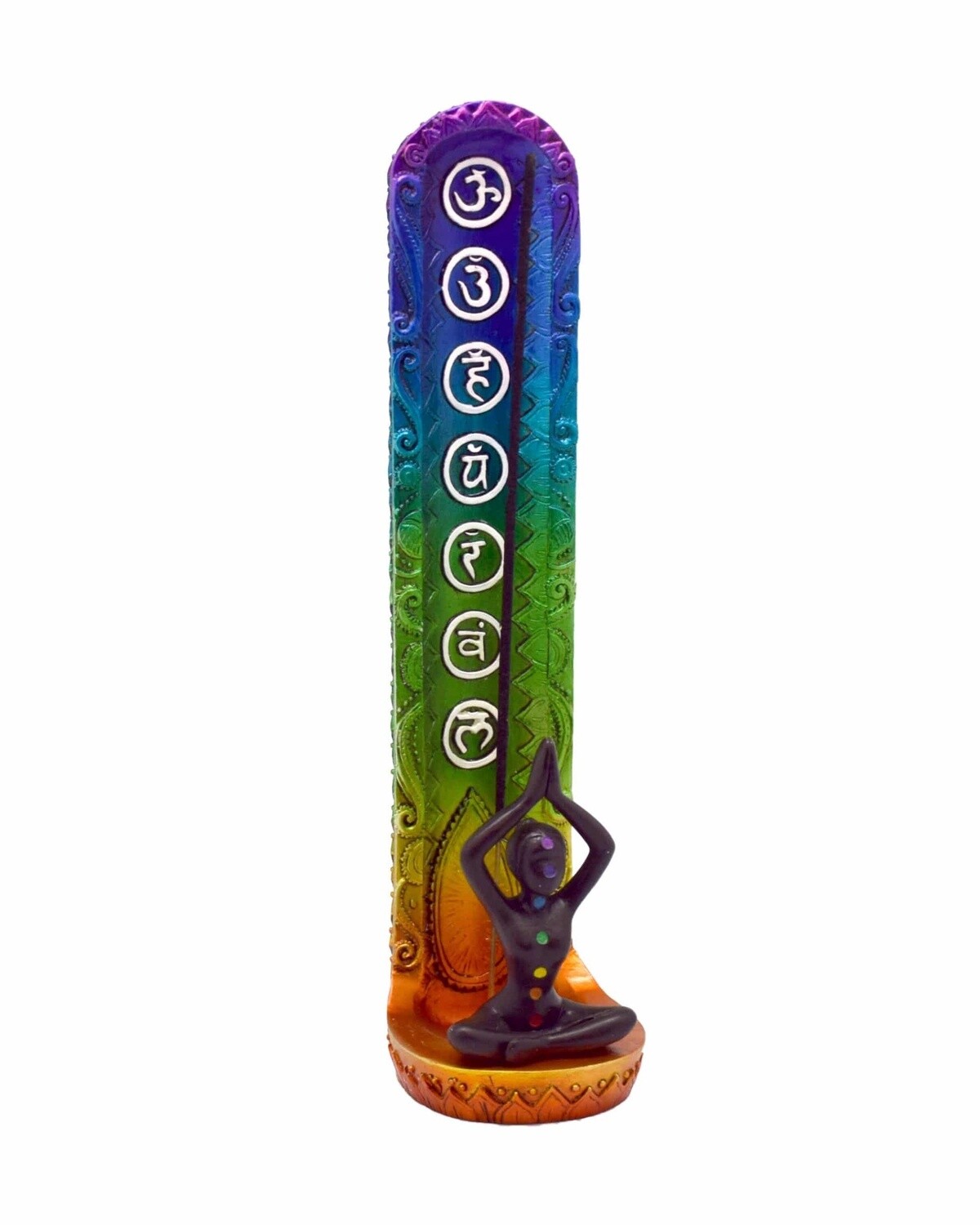 CHAKRA COLORED