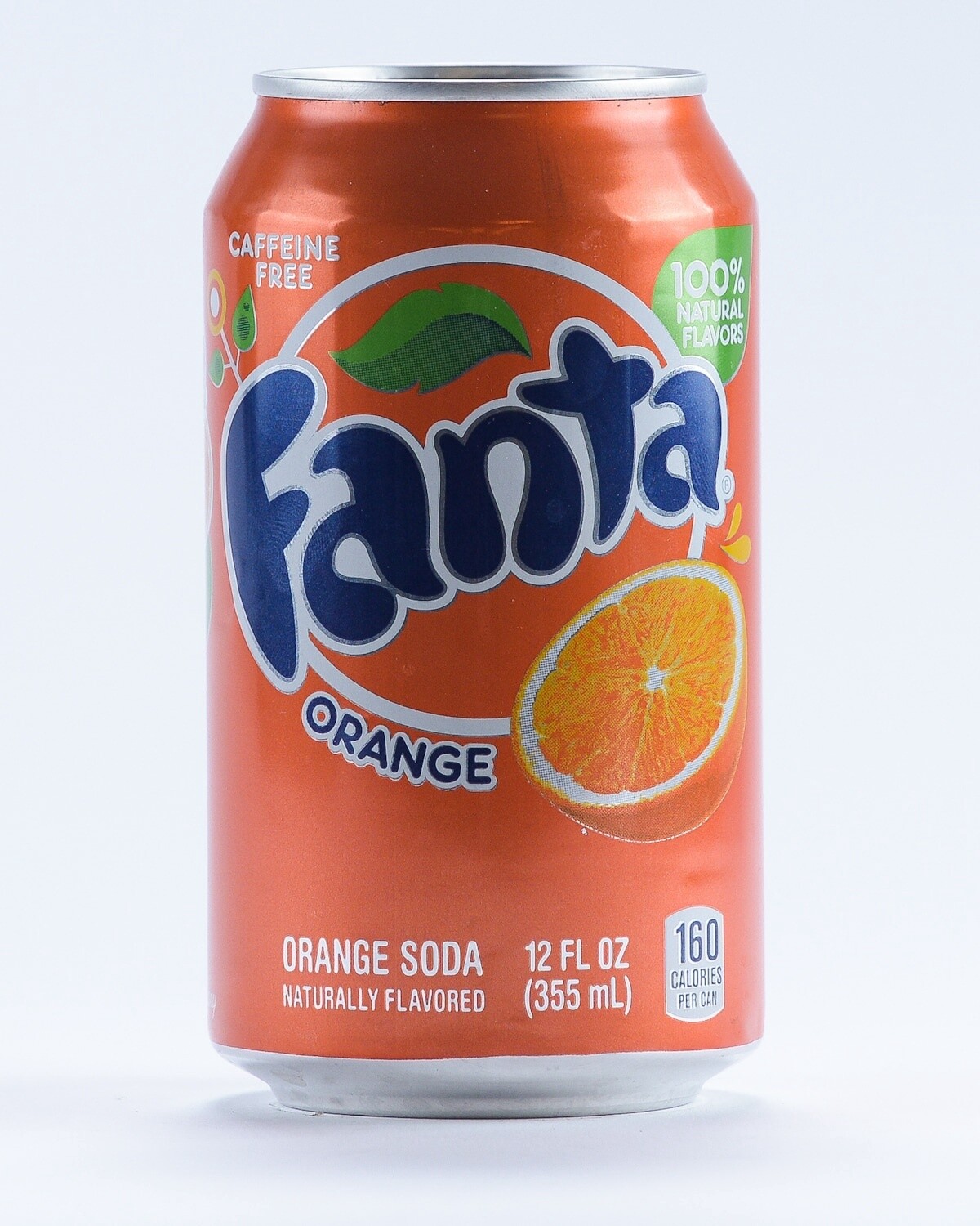 Fanta Orange Safe Can