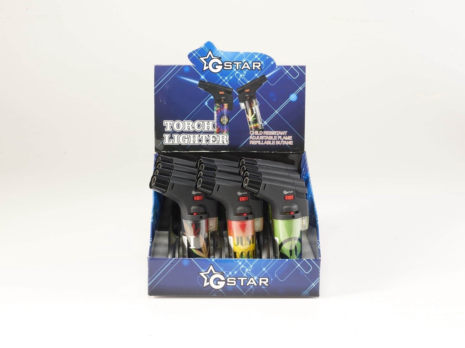 GSTAR SCORCH TORCH
