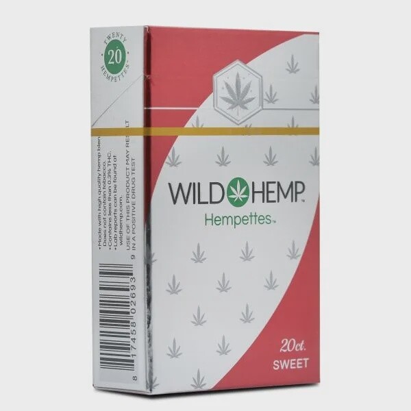 WILD HEMP HEMPETTES SWEETS
