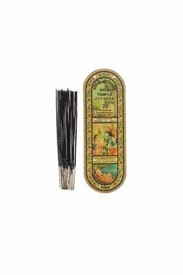 INDIA TEMPLE 15 G INCENSE