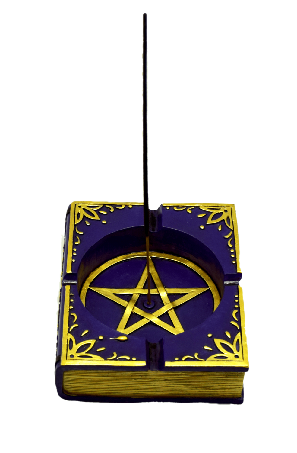 PENTAGRAM INCENSE BURNER ASHTRAY