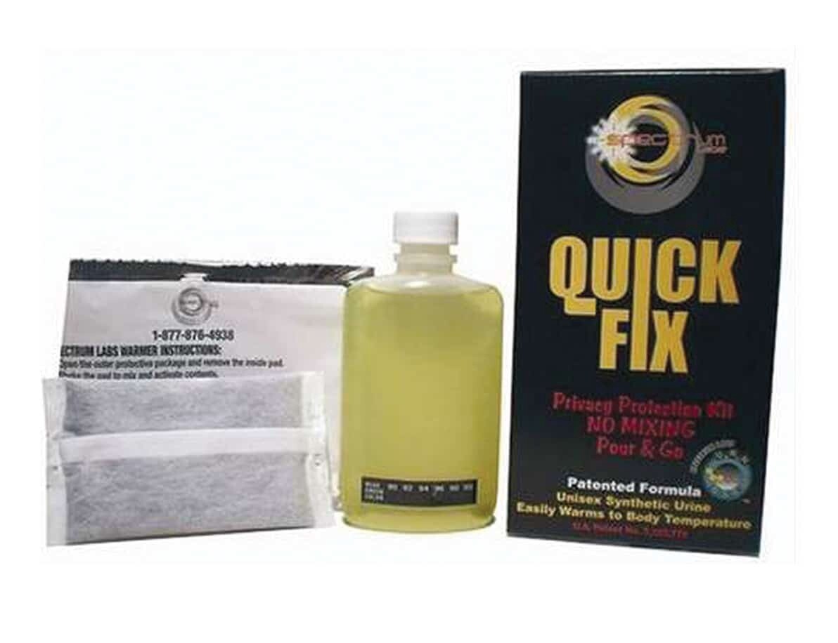 QUICK FIX SYNTHETIC URINE