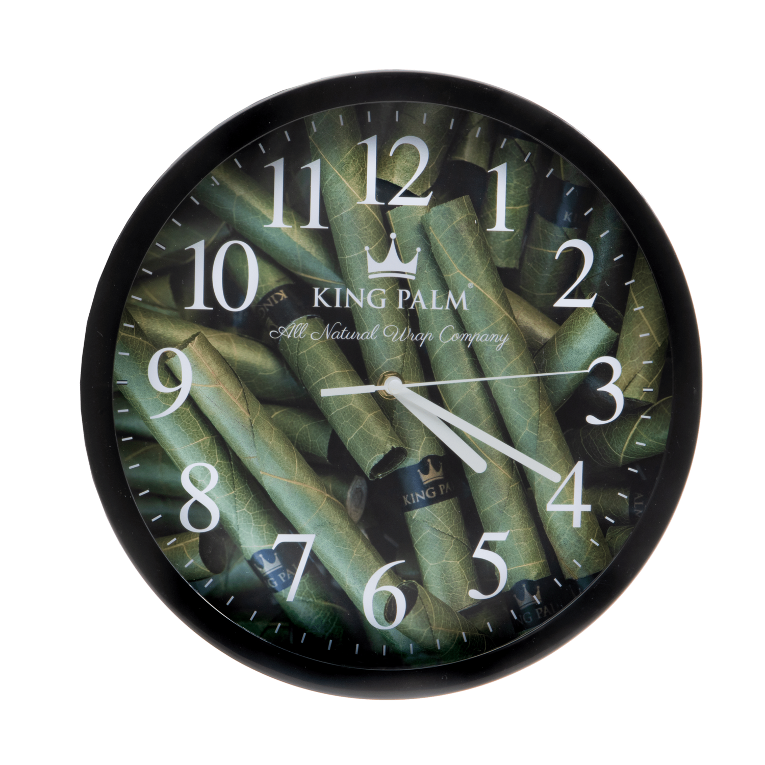 KING PALM CLOCK