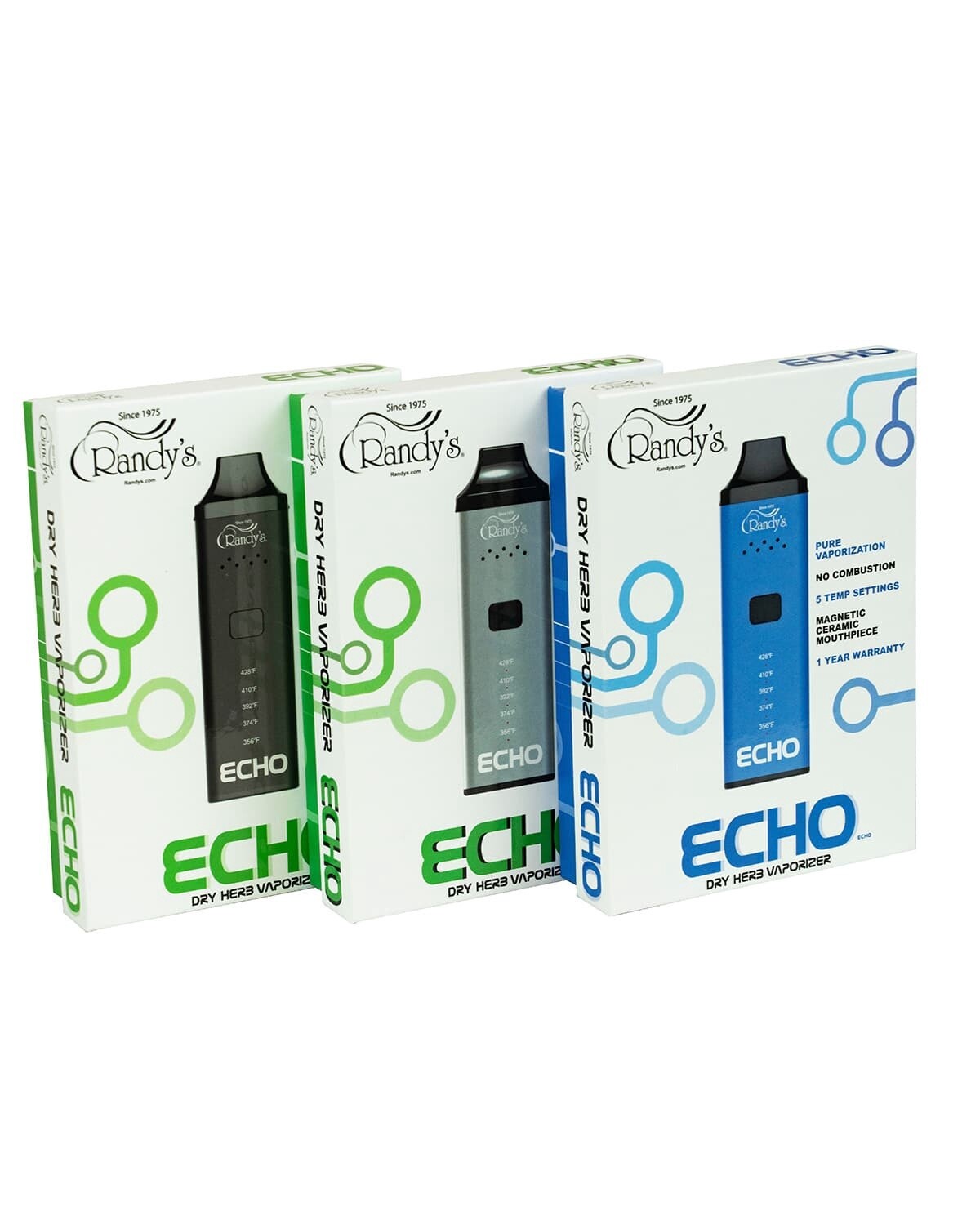 RANDYS DRY HERB VAPORIZER