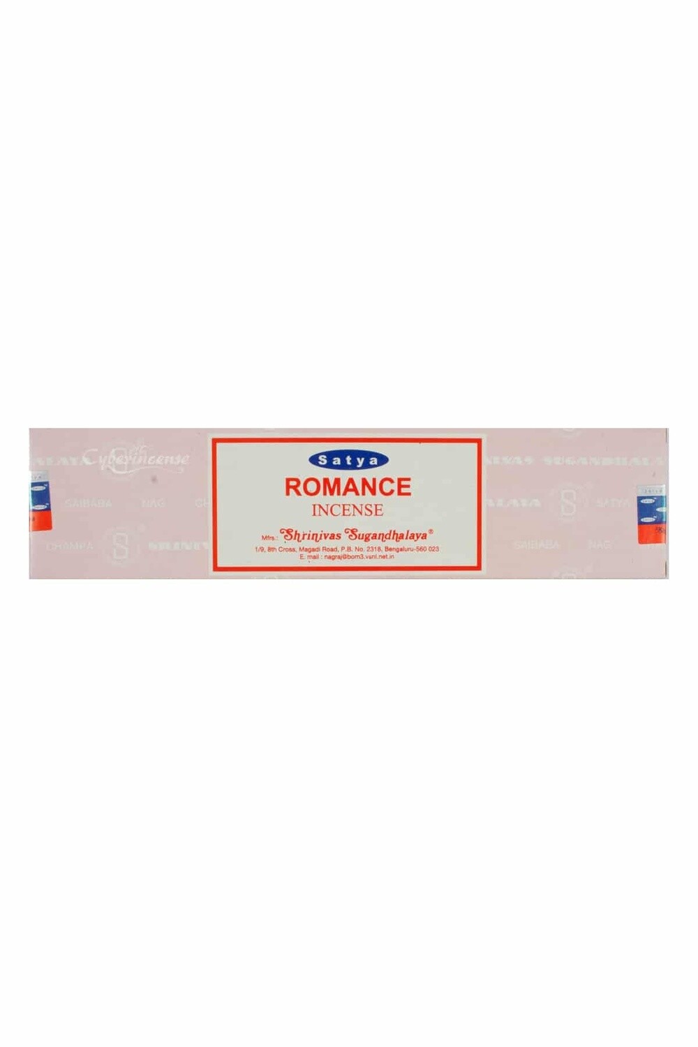 SATYA - ROMANCE