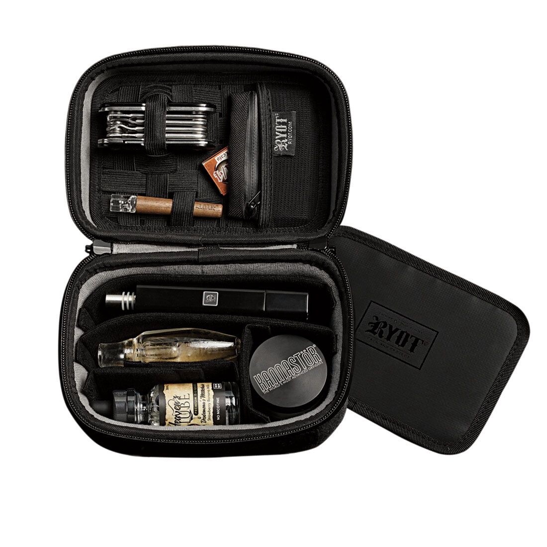 RYOT® 2.3L Safe Case Small Black