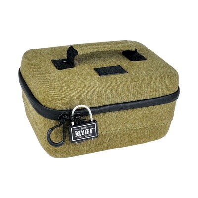 RYOT® 4.0L Safe Case Large Olive