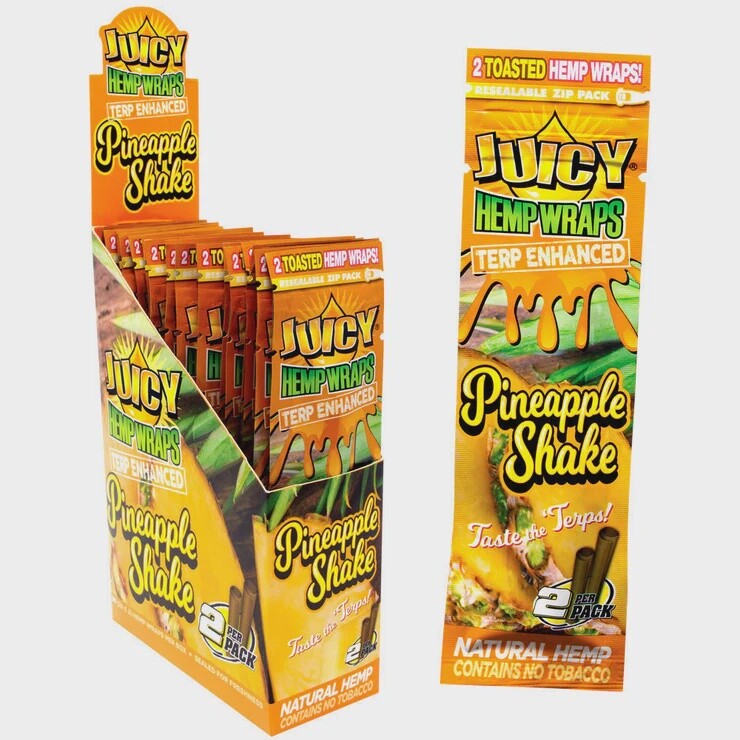 SKUNK BRAND WRAPS MANGO SMOOTHIE TERPS