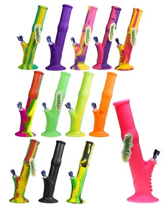 TWISTED LABS SILICONE WATER PIPE 14&quot;