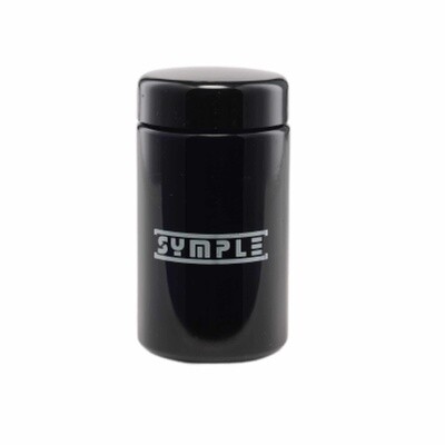 Symple UV Glass Storage Jar Large