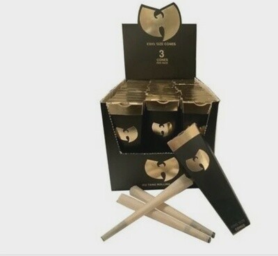 WU TANG KING SIZE CONES