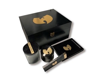 WU TANG STASH BOX KIT
