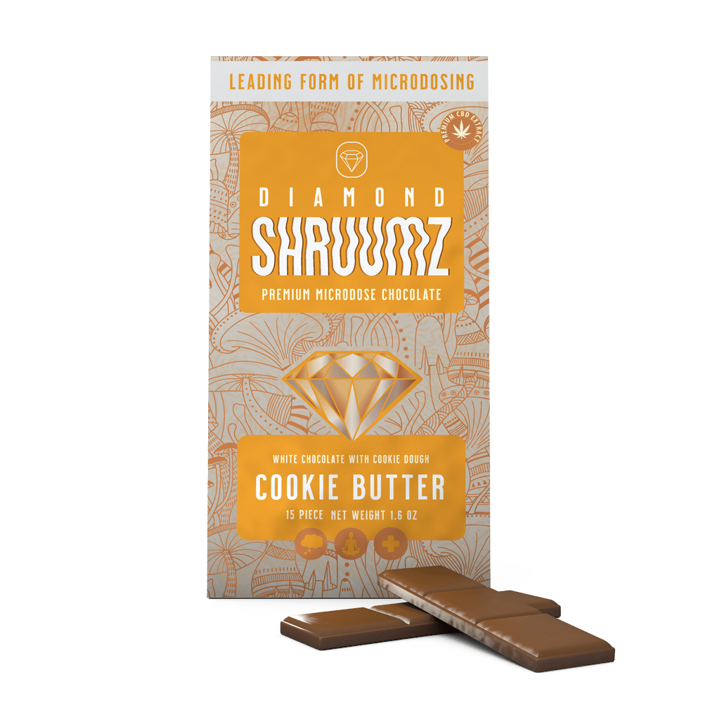 DIAMOND SHRUUMZ COOKIE BUTTER