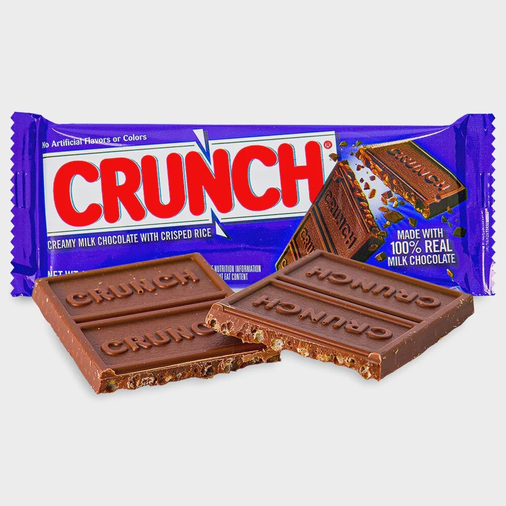 CRUNCH BAR